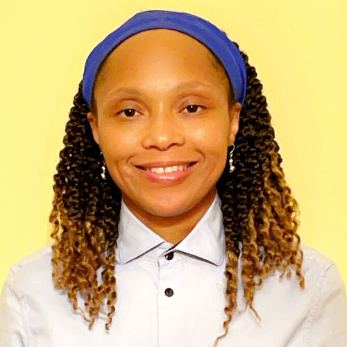 Sharika McFadden, LPC