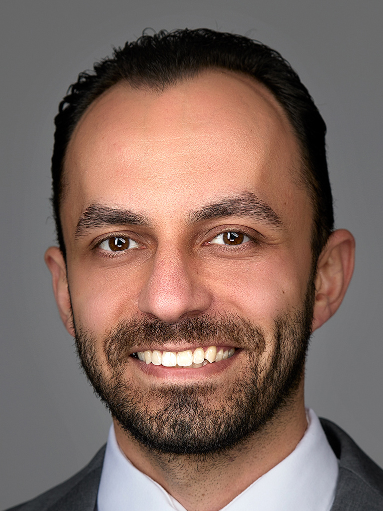Dr. Ivan Alkhwekhi, DMD