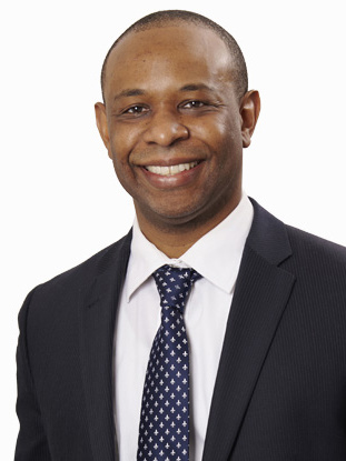Dr. Reginald Rousseau, MD
