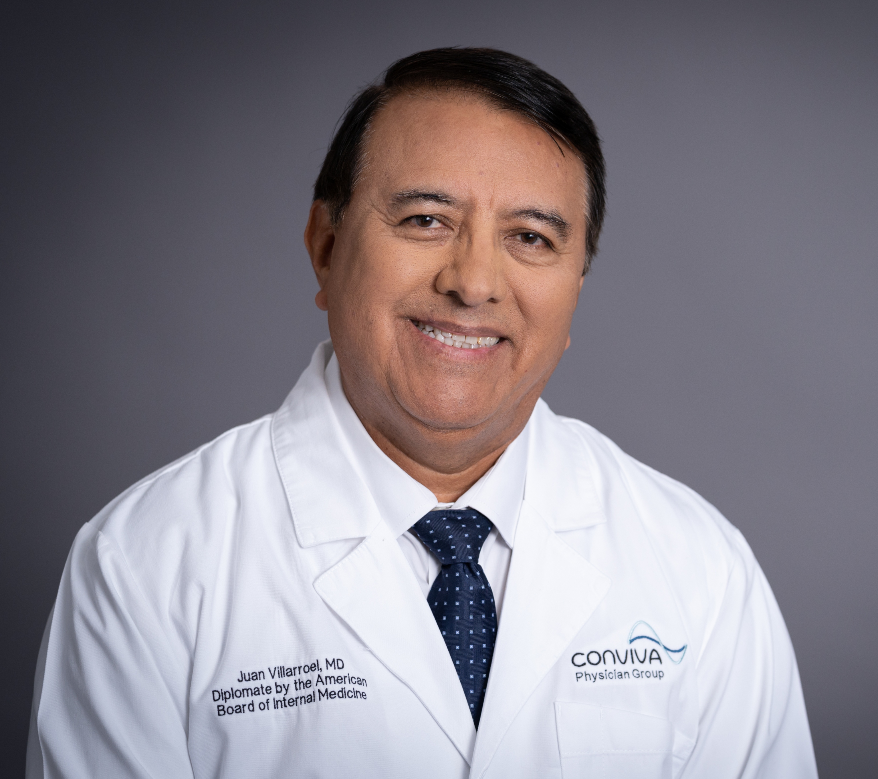 Dr. Juan Villarroel, MD