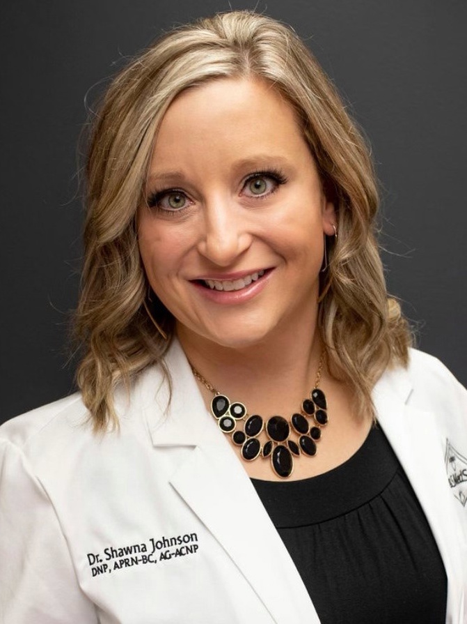 Dr. Shawna Johnson, DNP