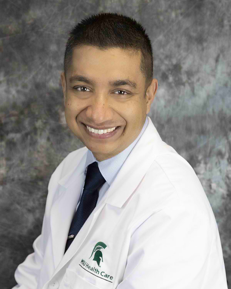 Dr. Prakash Khanal, MD
