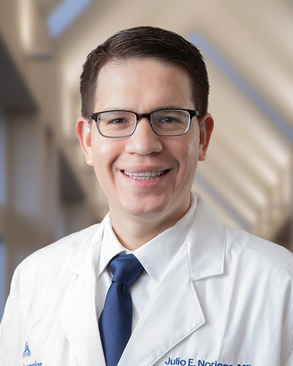 Dr. Julio Noriega, MD