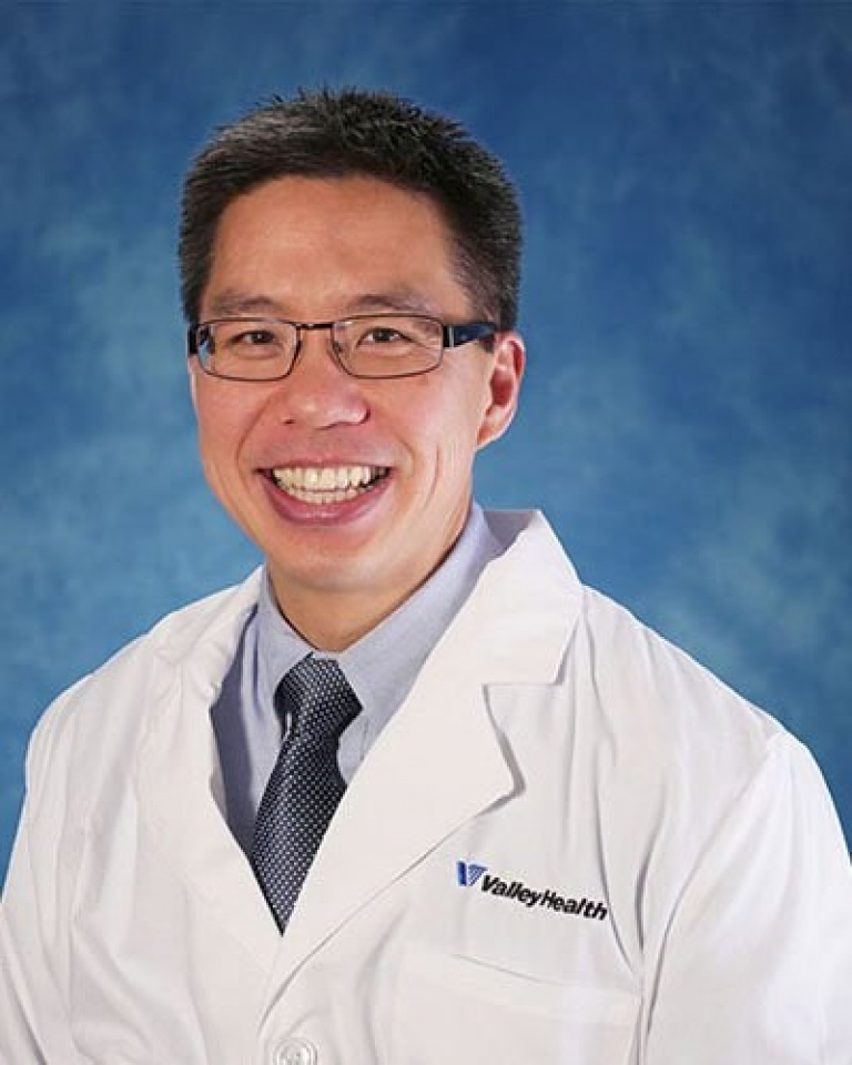 Dr. Jack Hsu, MD