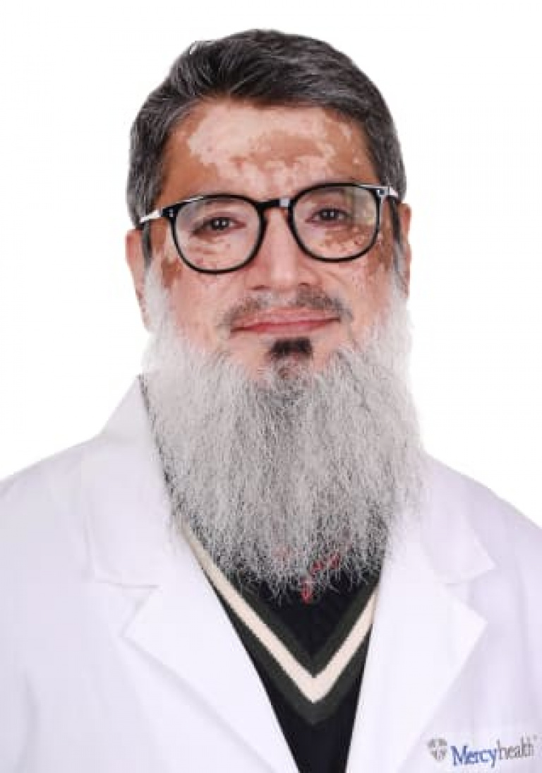 Dr. Muhammad Ali, MD