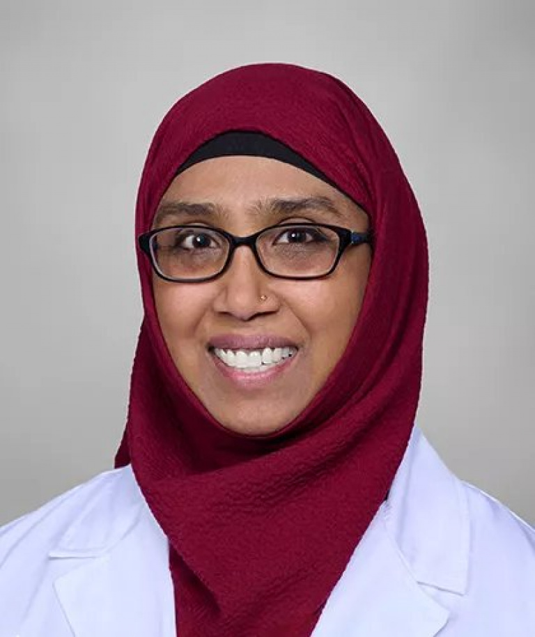Dr. Almira Contractor, MD