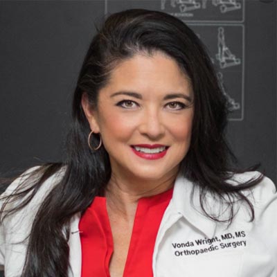 Dr. Vonda Wright, MD