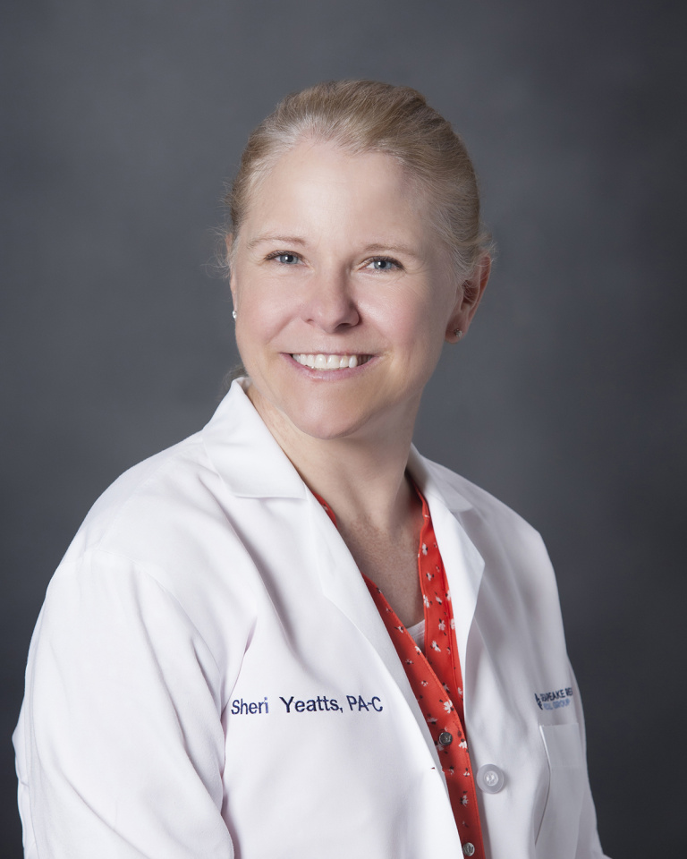 Sheri Yeatts, PA-C