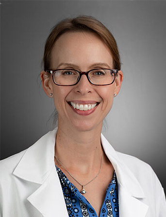 Dr. Suzanne Condron, MD