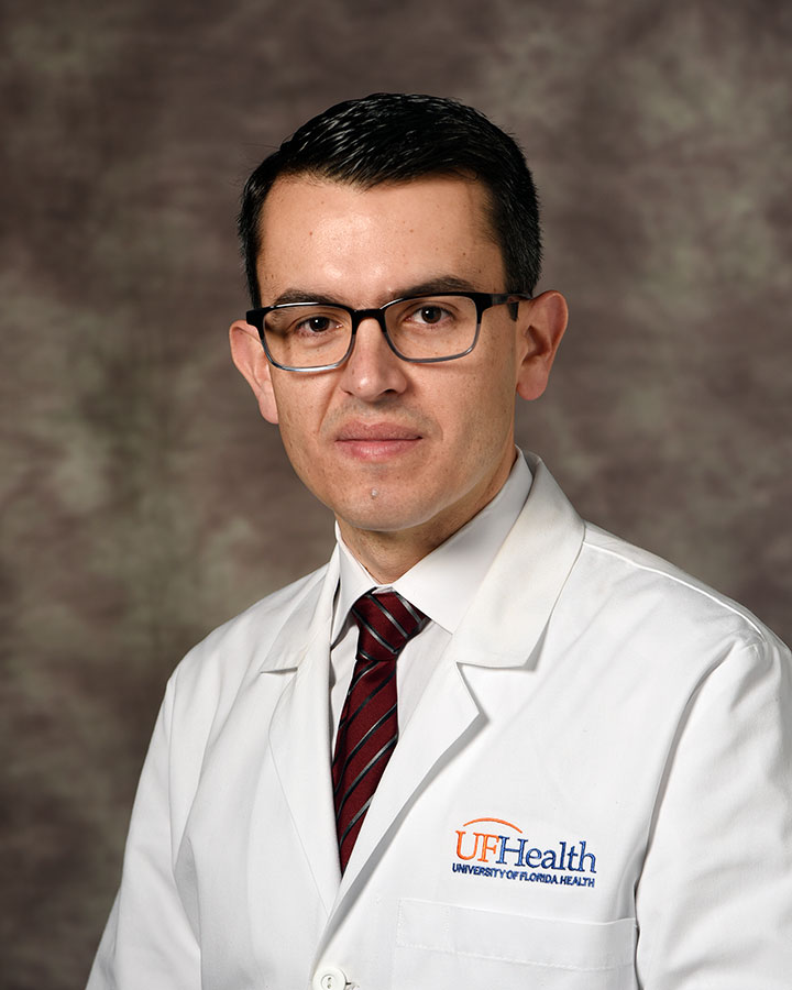 Dr. Andres Pineda Maldonado, MD