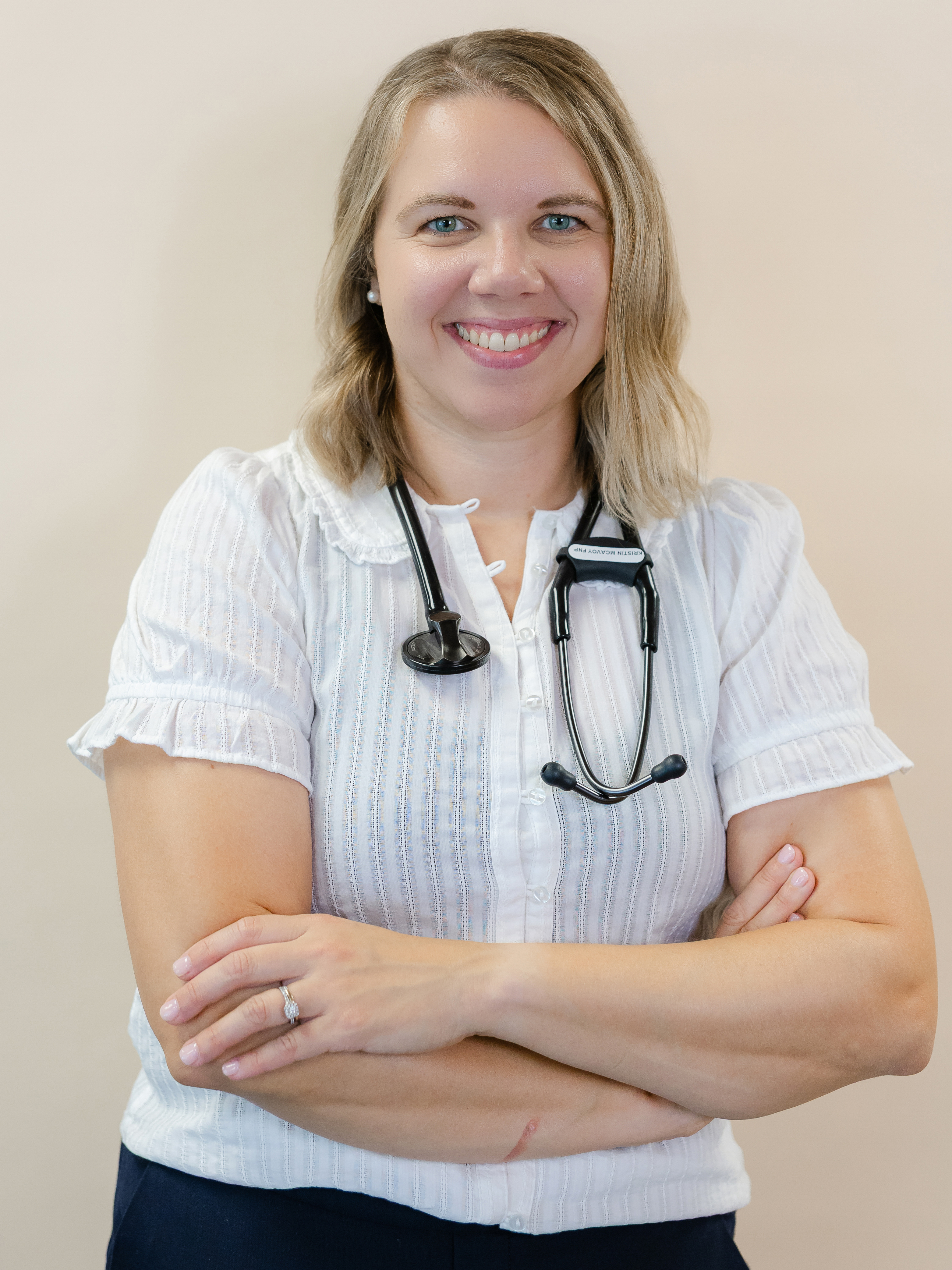 Kristin McAvoy, FNP