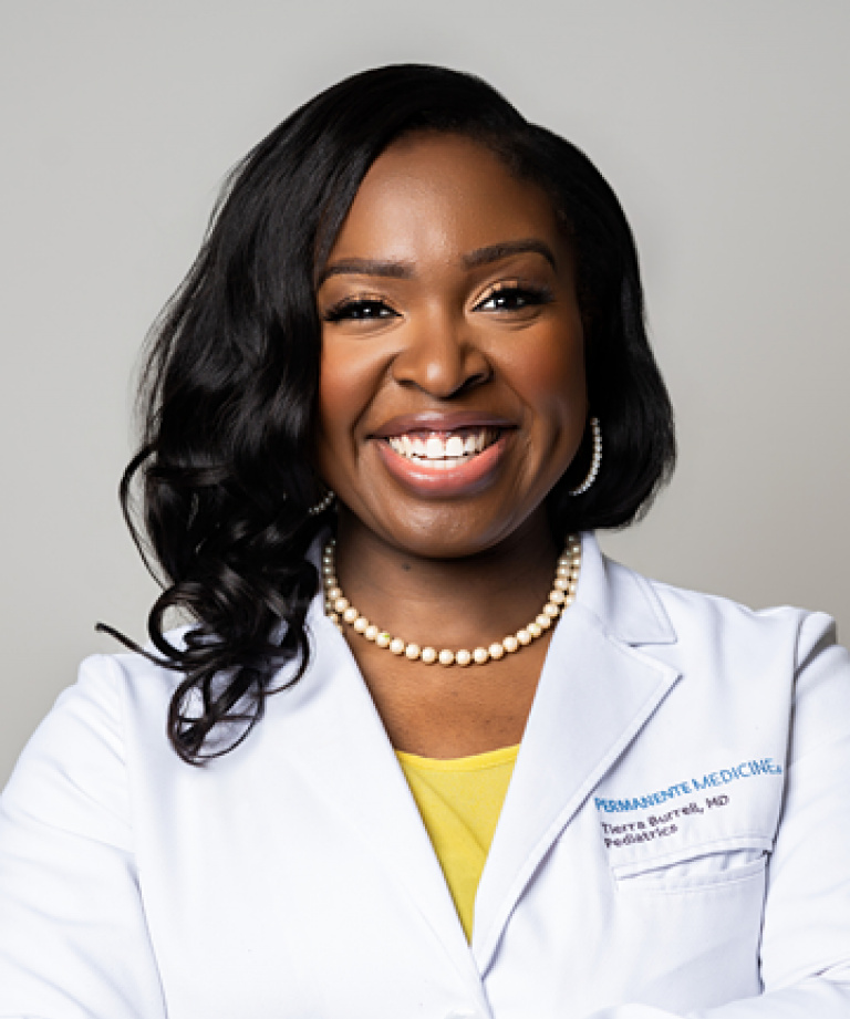 Dr. Tierra Burrell, MD
