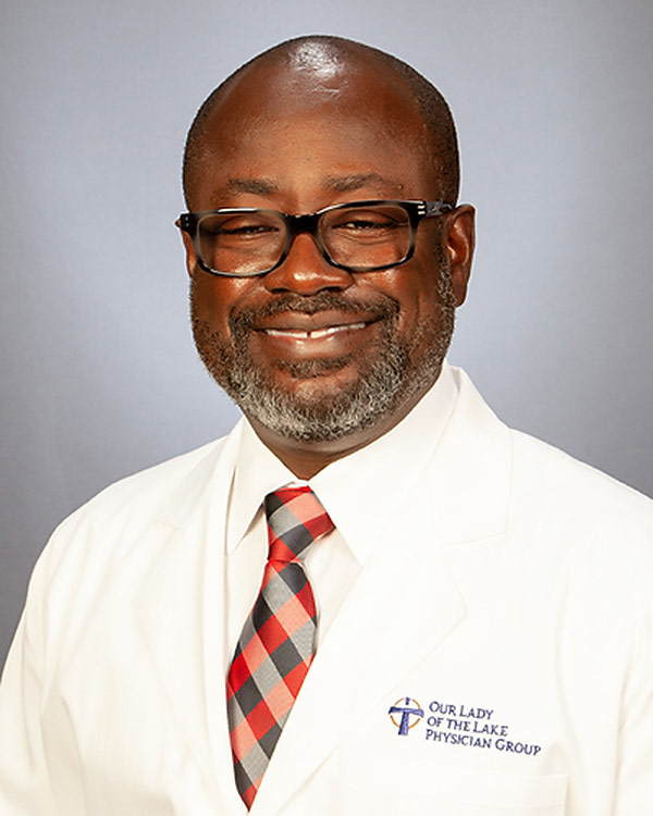 Dr. Stephen Adjei, MD