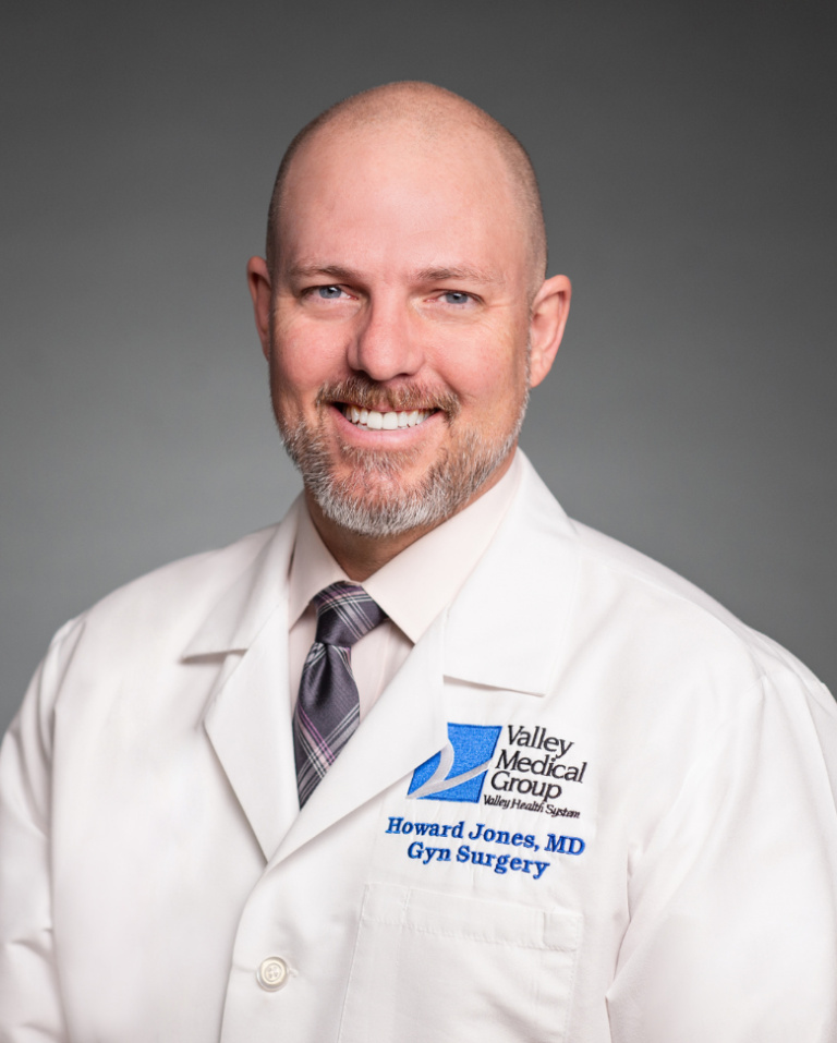 Dr. Howard Jones, MD