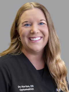 Dr. Ashlynne Horton, OD