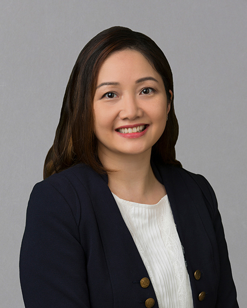 Dr. Tammy Luong, DDS