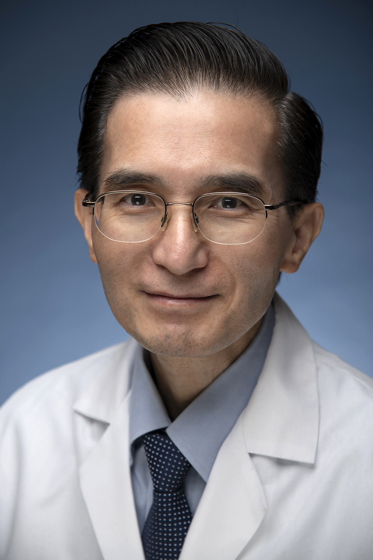 Dr. Michael Hugh, MD