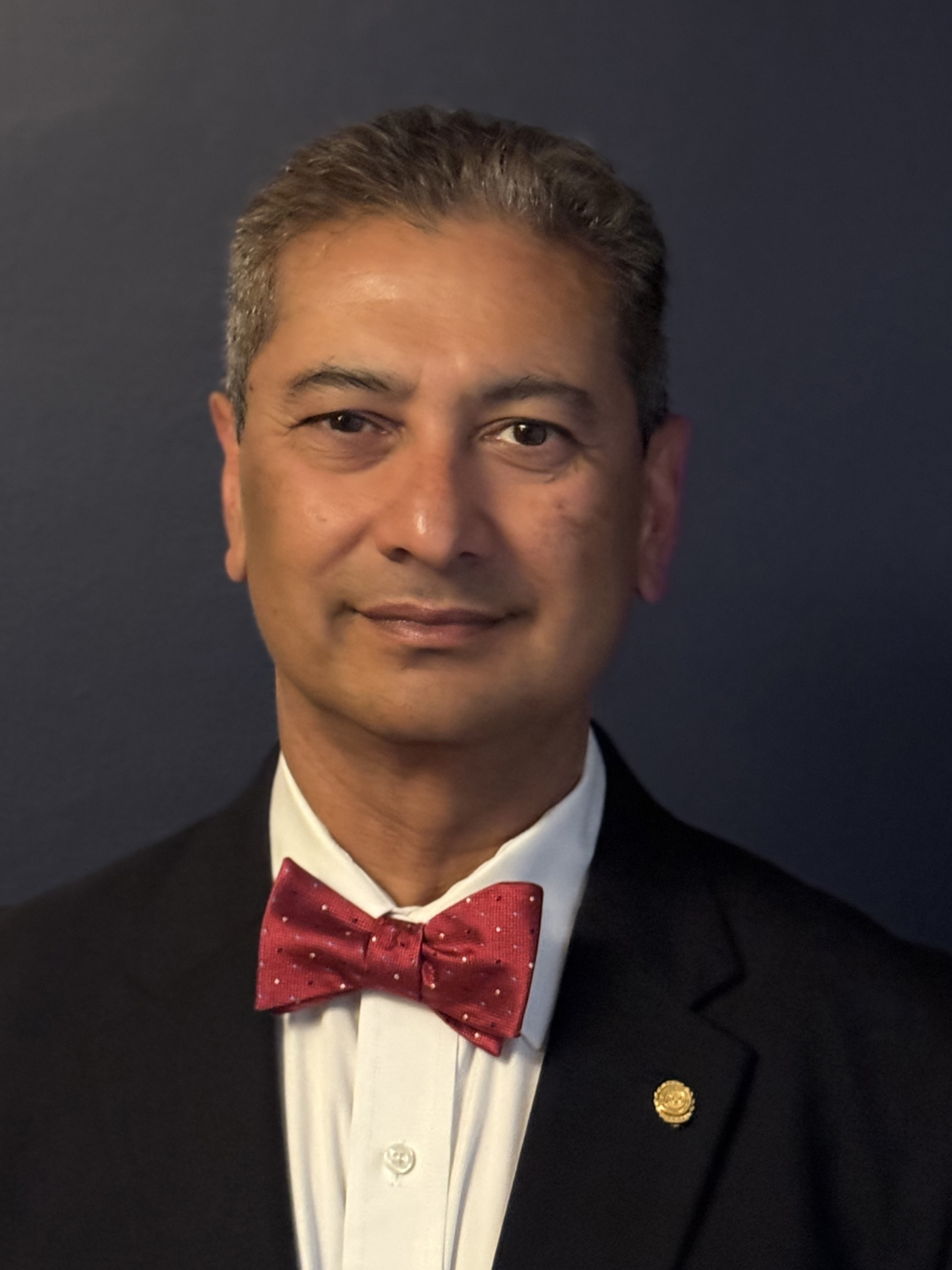 Dr. Samir Shah, MD