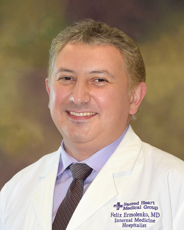 Dr. Felix Ermolenko, MD