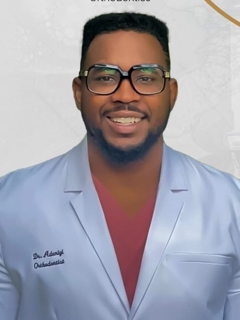 Dr. Adetola Adeniyi, DDS