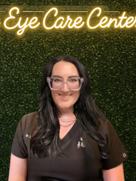 Dr. Jessica Stone, OD