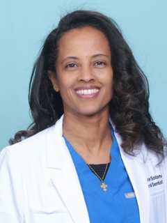 Dr. Mestire Solomon, DMD