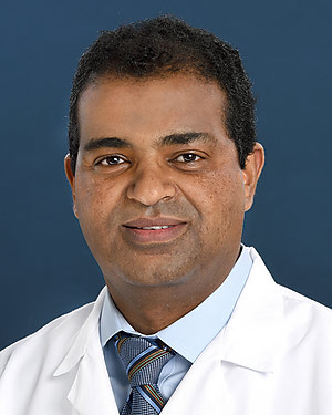 Dr. Berhanu Geme, MD