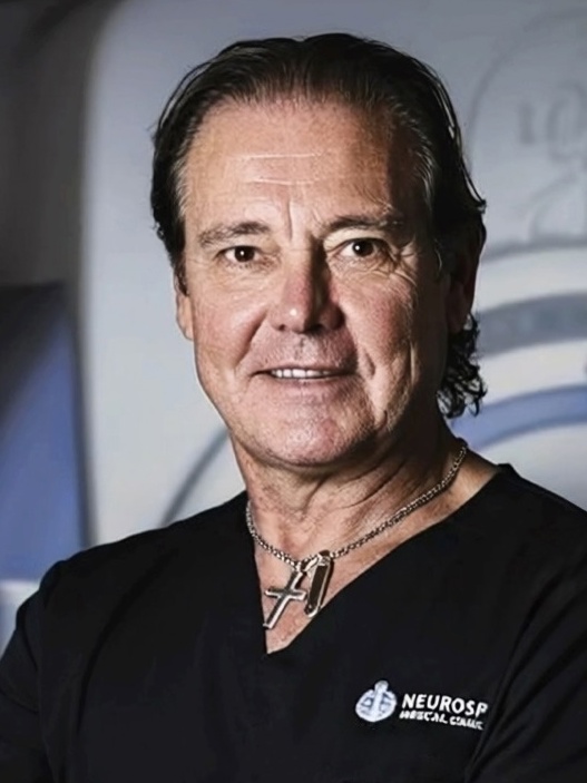 Dr. Luis Mignucci, MD