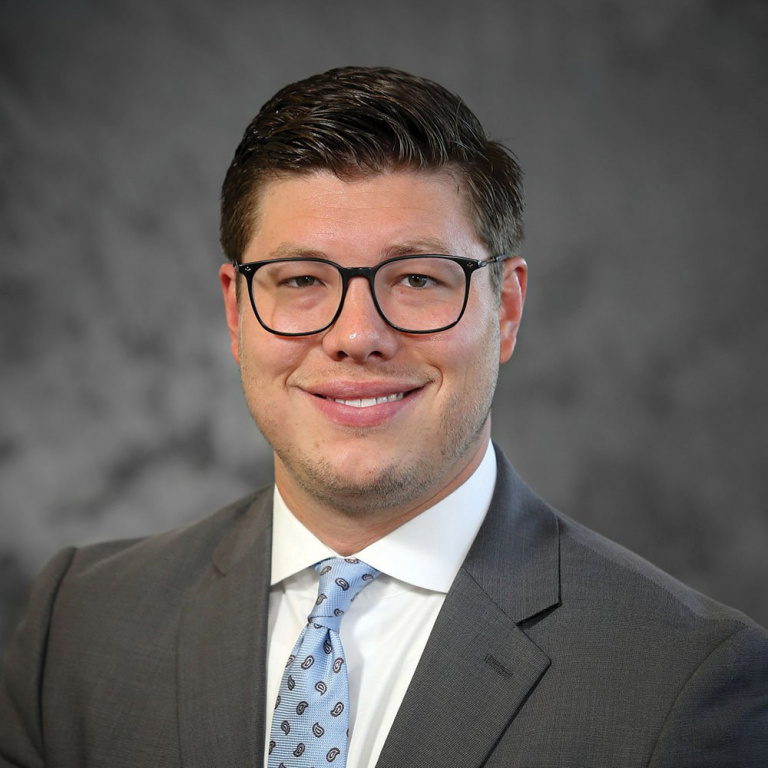Andrew McDevitt, APRN