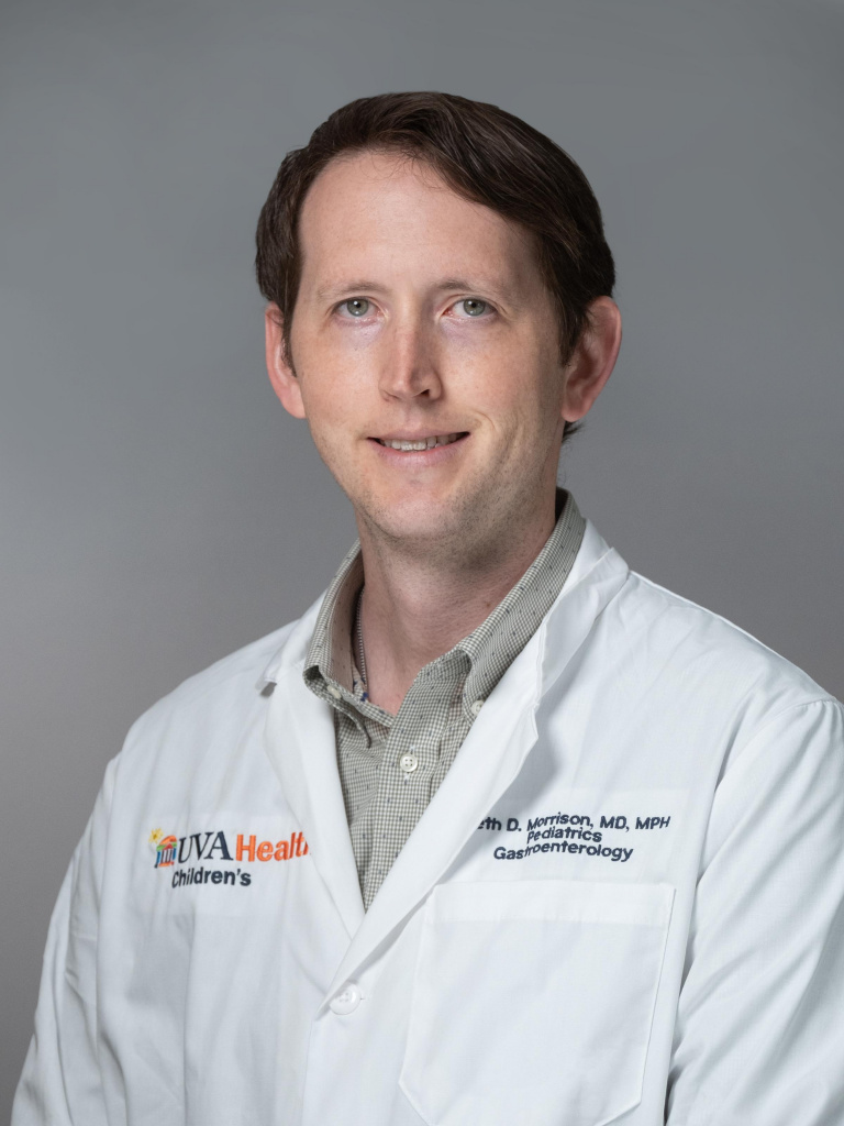 Dr. Seth Morrison, MD