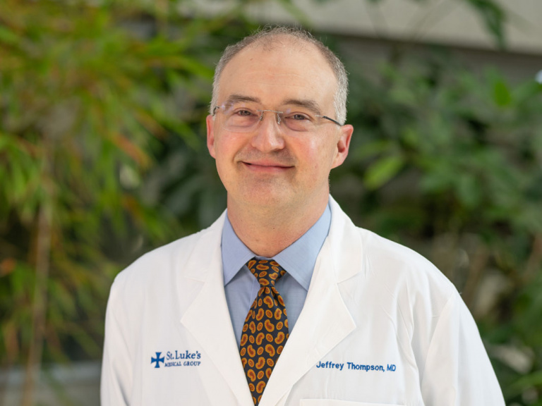 Dr. Jeffrey Thompson, MD