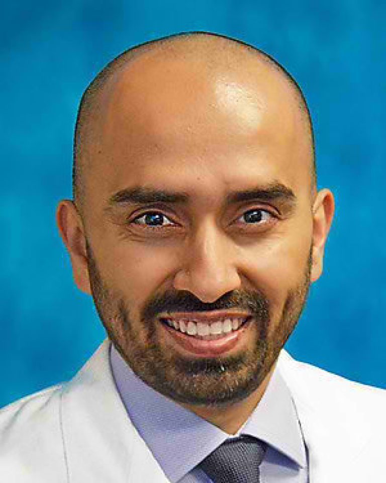 Dr. Umair Ahmed, MD
