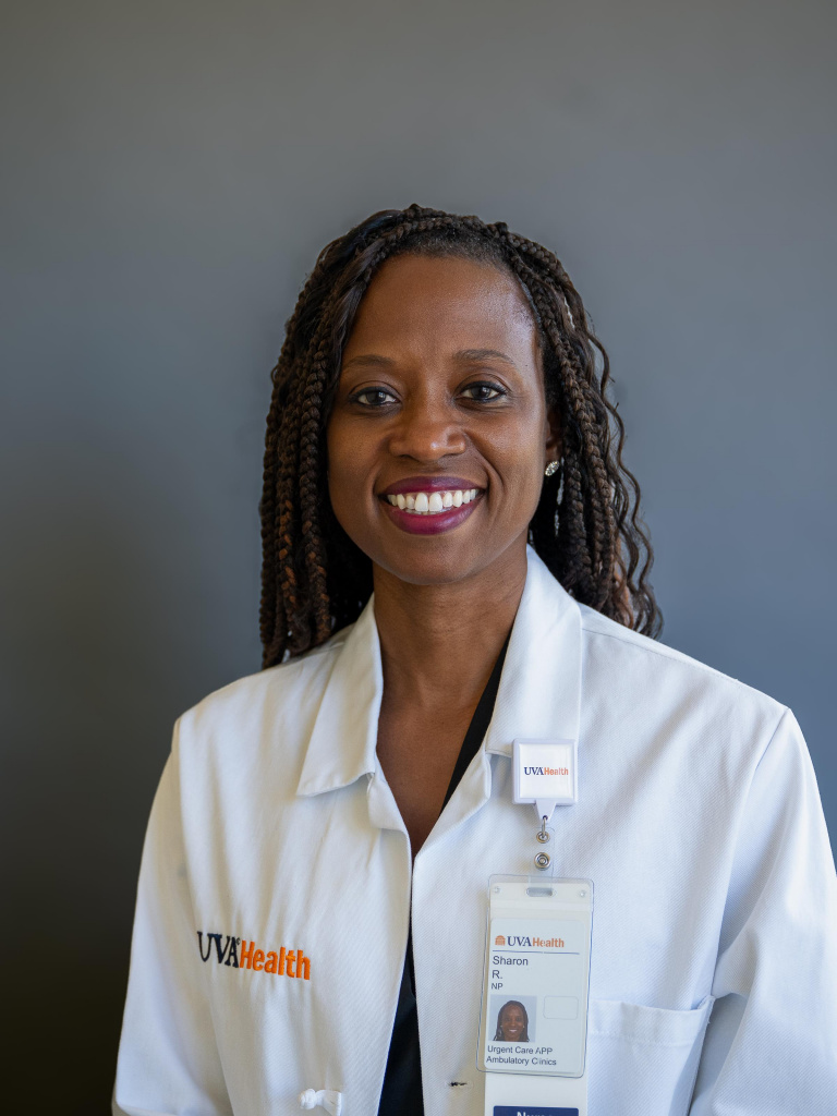 Sharon Riley, FNP