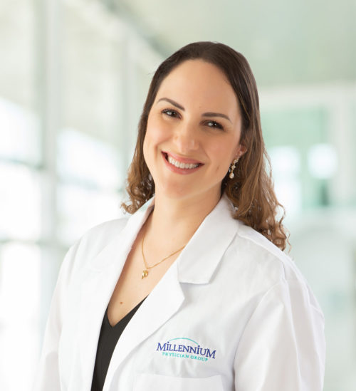 Dr. Melissa Blom, MD