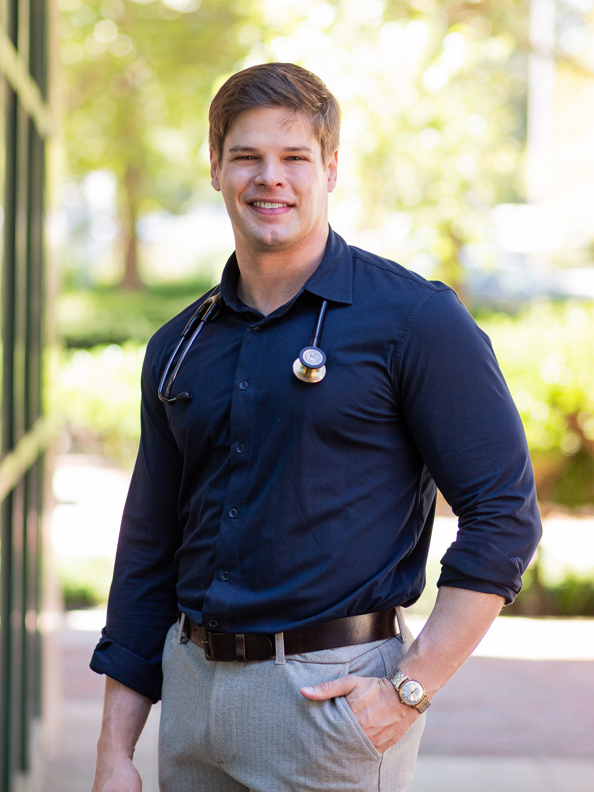 Dr. Kyle Johnson, DO