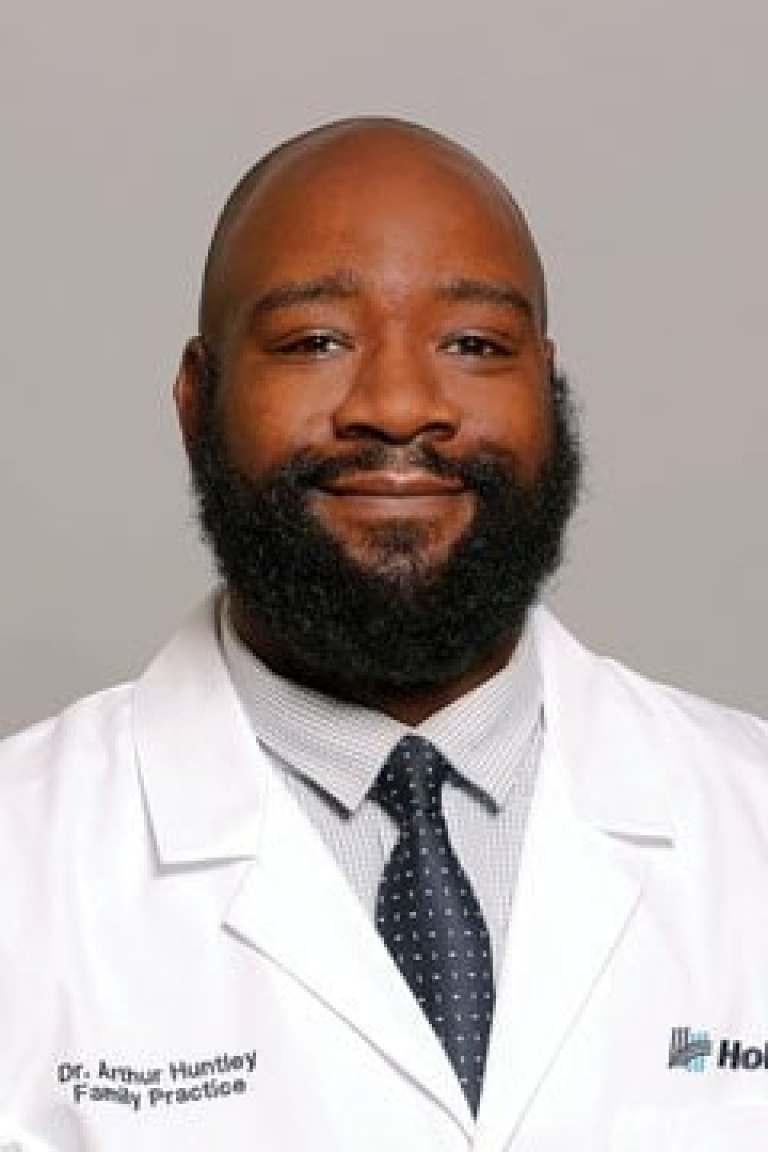 Dr. Arthur Huntley II, DO