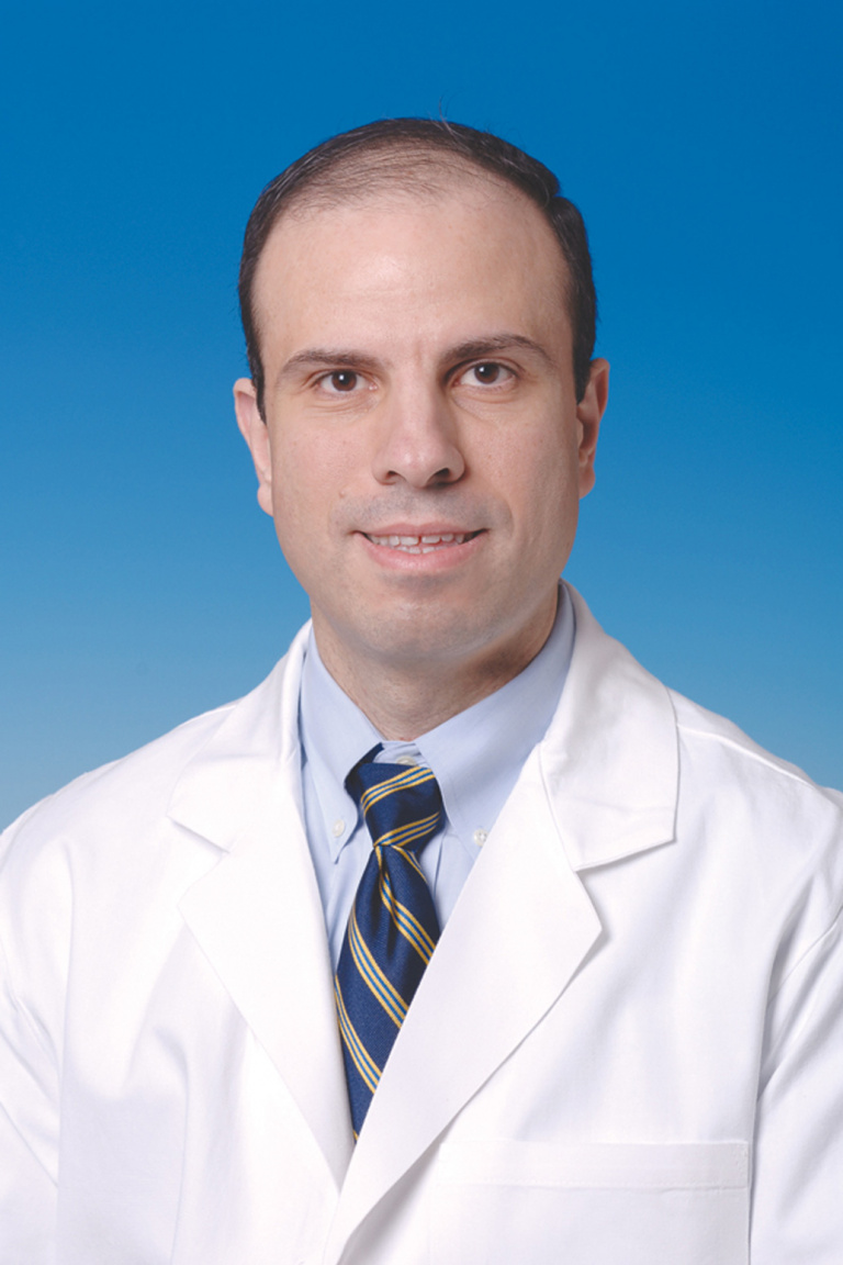 Dr. Robert Haddad, MD