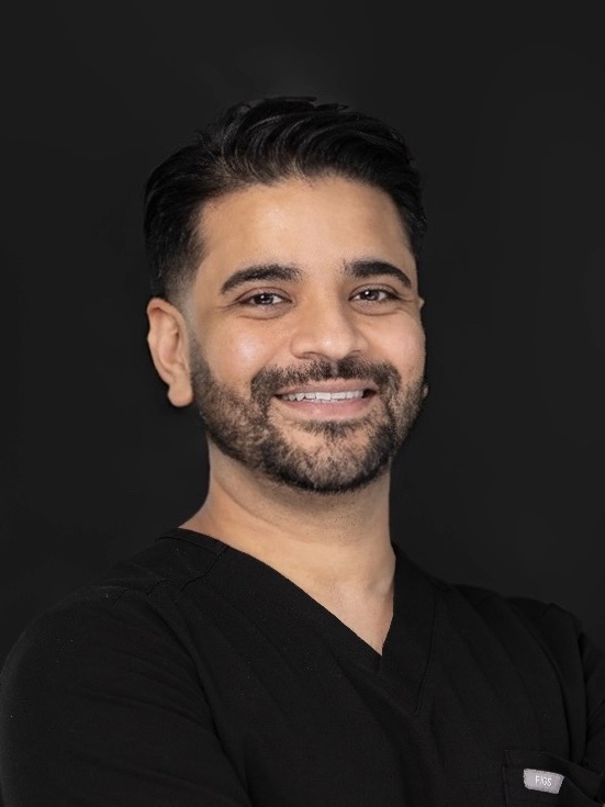 Dr. Darshan Patel, DDS
