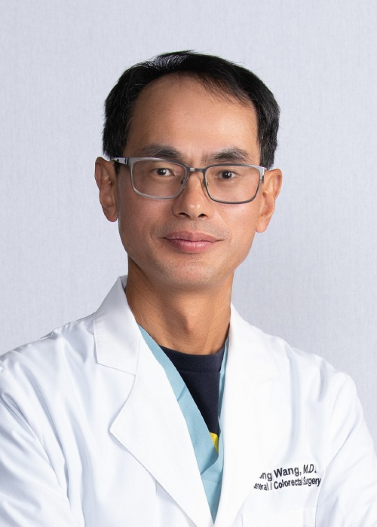 Dr. Zhong Wang, MD