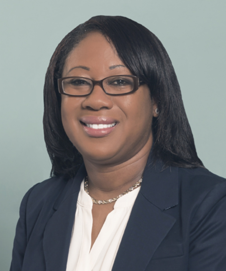 Dr. Shelly-Ann James, MD