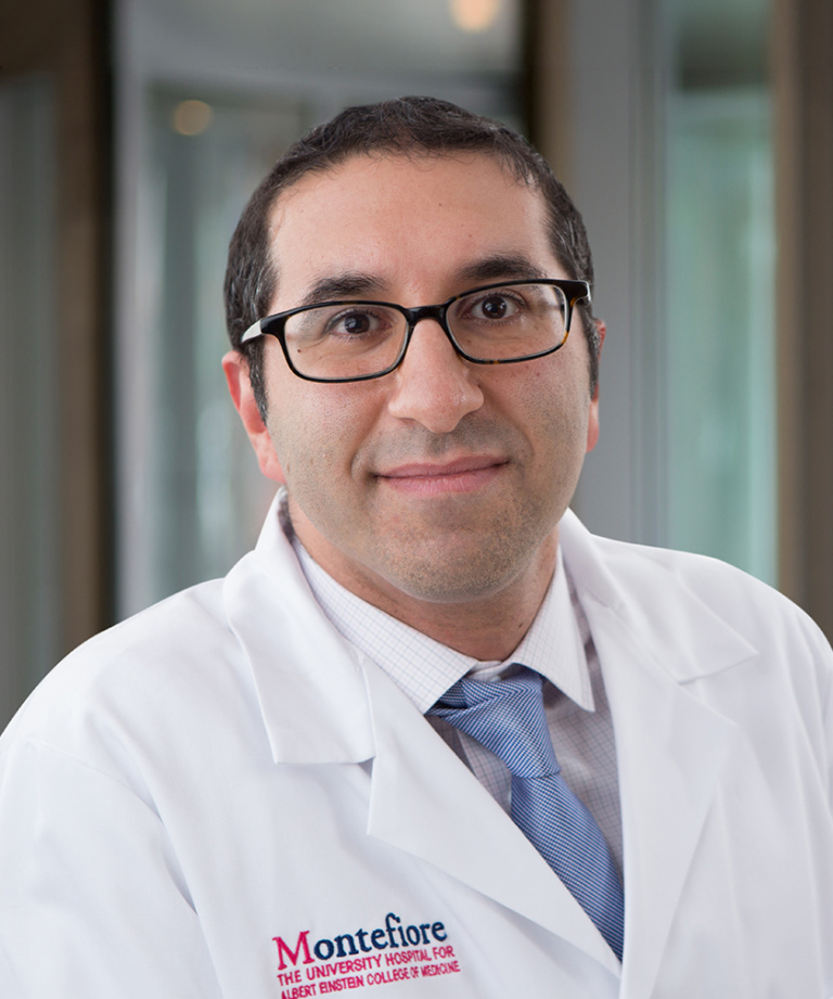 Dr. Daniel Behin, MD