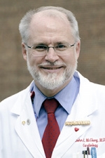 Dr. John McClung, MD
