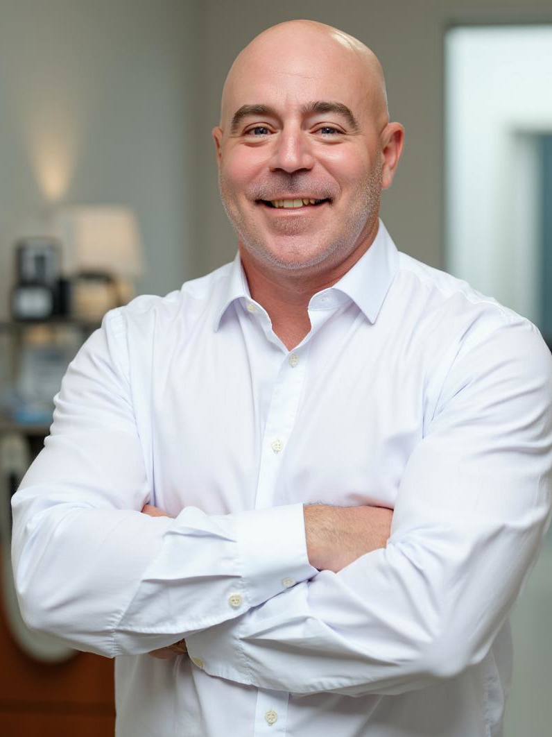 Dr. Scott Everhart, DDS