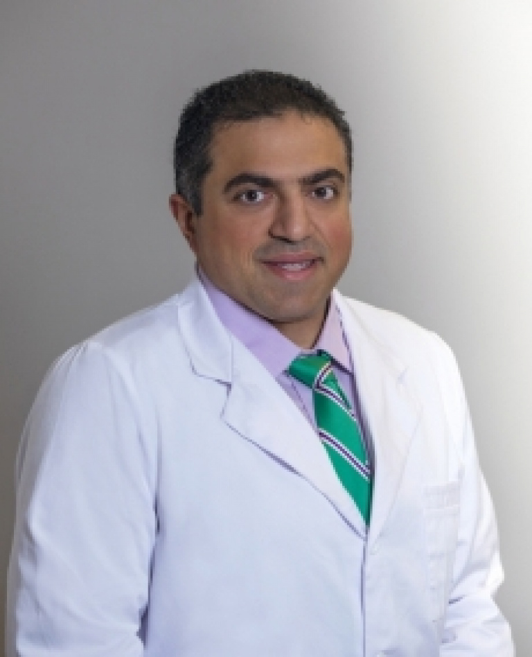 Dr. Khaled Shahrour, MD