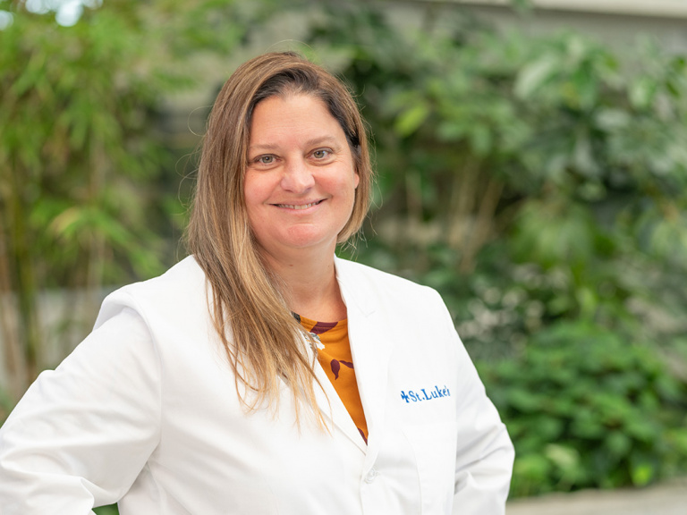 Dr. Jennifer Knox, DO