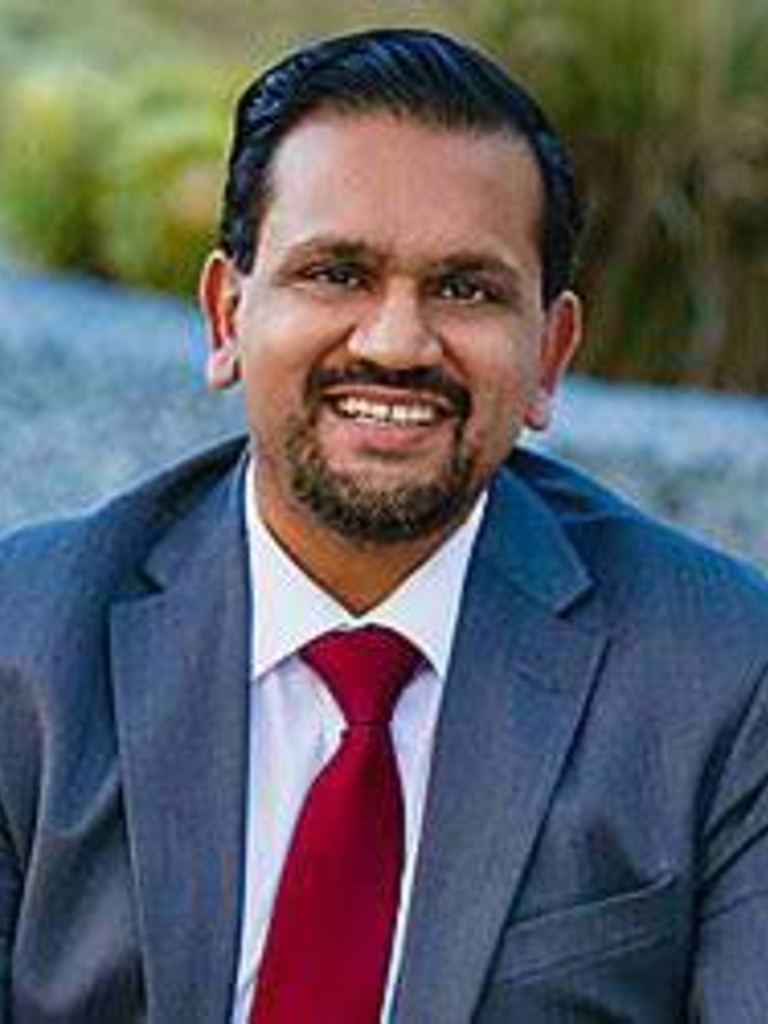 Dr. Chintan Patel, MD