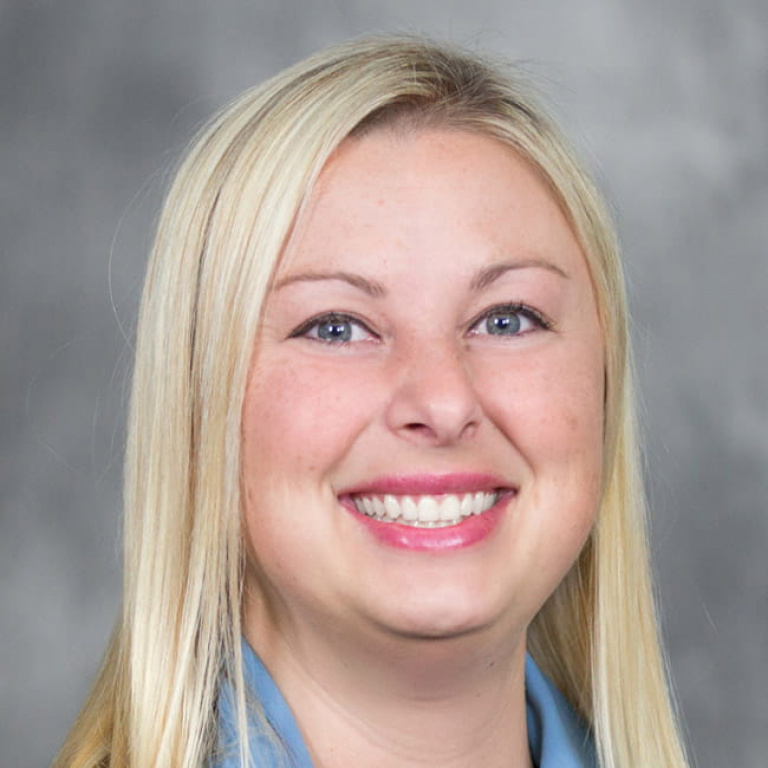 Alisha Hall, PA-C
