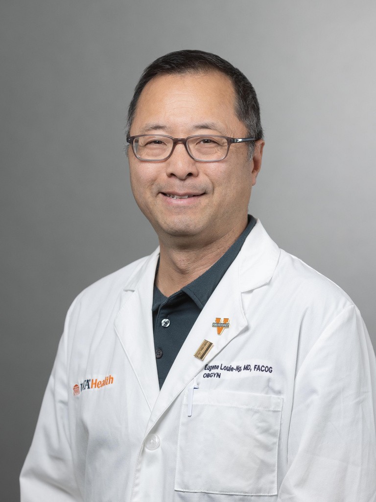 Dr. Eugene Louie-Ng, MD
