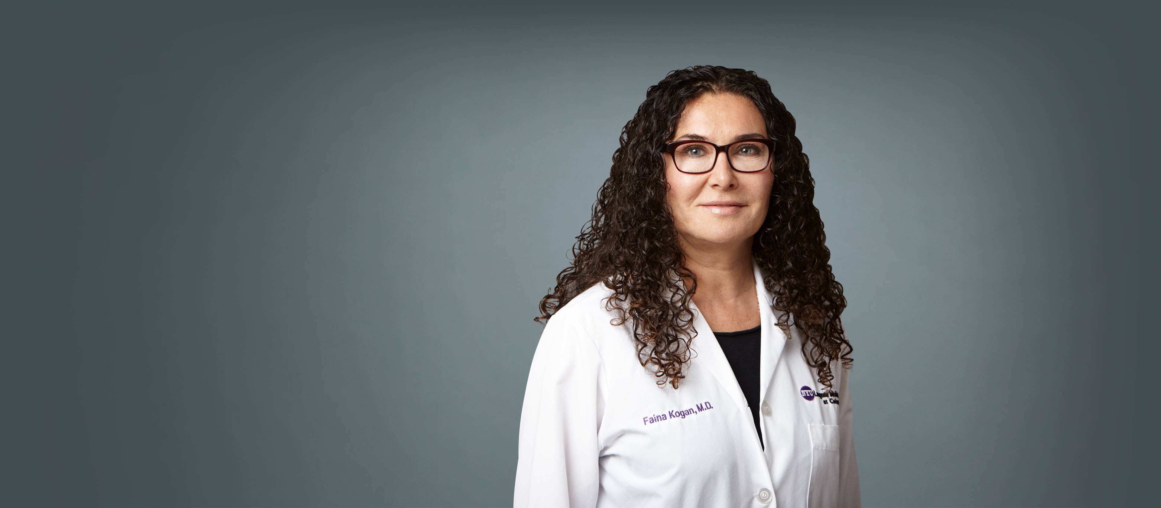 Dr. Faina Kogan, MD