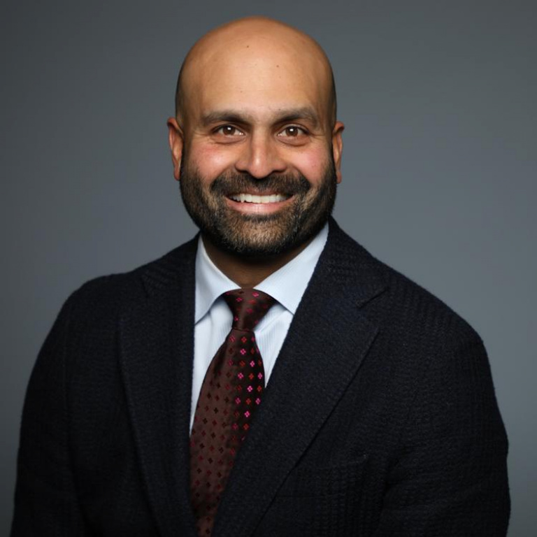 Dr. Samir Desai, MD